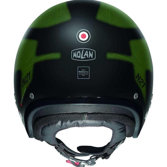 NOLAN N21 SKYDWELLER 99 HALF FACE