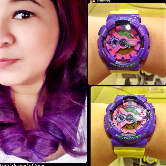 Gshock Fruit Salad GA 110HC-6