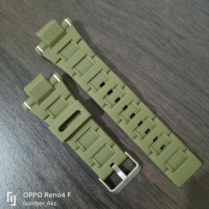 Tali Strap Jam Tangan SANDA 739 SANDA 6008 Tali Jam SANDA WATCH 739 / 6008