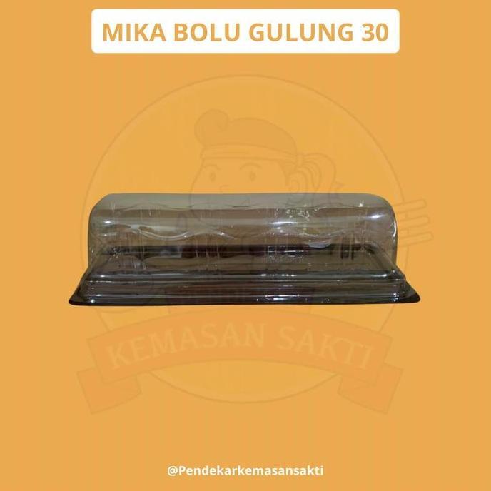 Mika Bolu Gulung / Box Bolu Gulung Terlaris