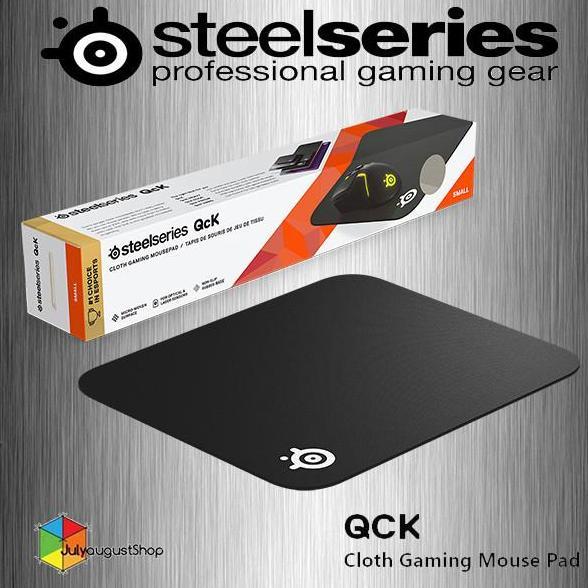 TERBARU - SteelSeries Mousepad QcK Mini Small