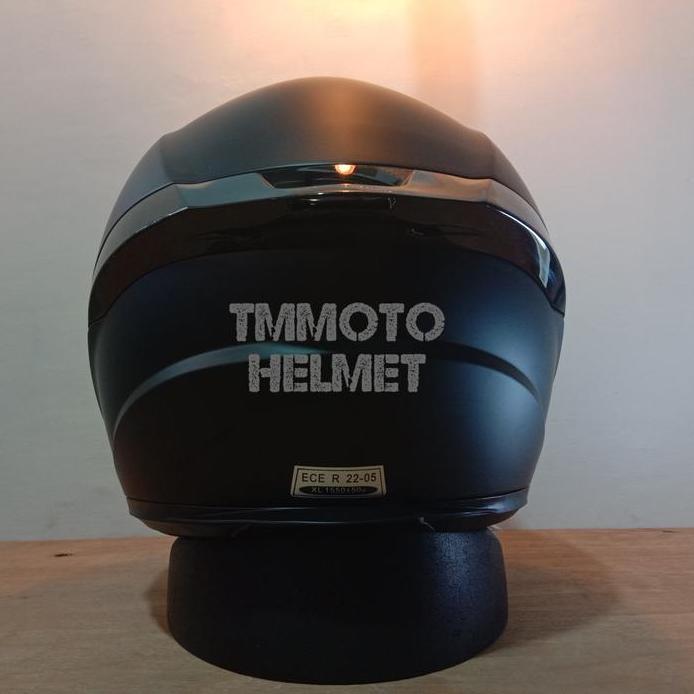 SNAIL FFS2 MATT BLACK - IRIDIUM GOLD