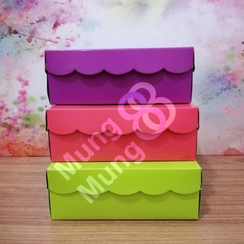 Bisa Cod Dus Nasi 20X20 / Kotak Nasi 20X20 / R10K 350 Warna Ak ||