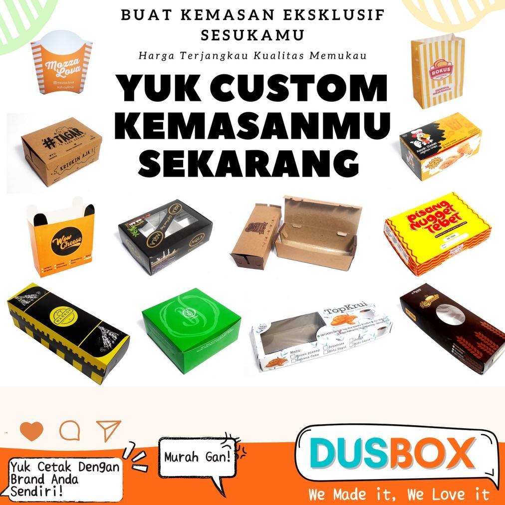 Bisa Cod Kemasan Kertas Fried Chicken / Kantong Fried Chicken / Kantong Kertas Fried Chicken / Bungk