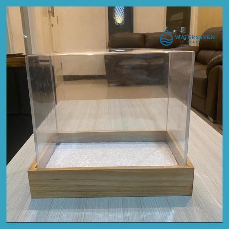 KERAJINAN KAYU - (TUTUP MIKA SAJA) TUTUP HANTARAN MIKA HANTARAN SESERAHAN SIAP KIRIM