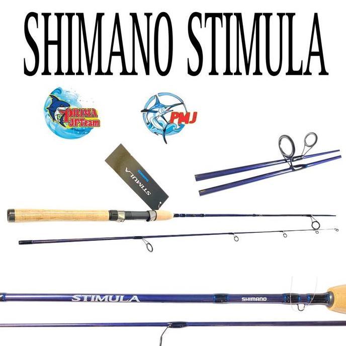 Joran Shimano Stimula Sambung 2 180cm-210cm