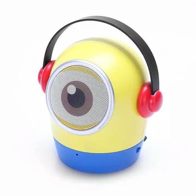 Speaker Minion