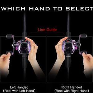 LUCKY MAN joran pancing full set pancing casting 1 set lengkap pancing casting 1 set lengkap murah 1