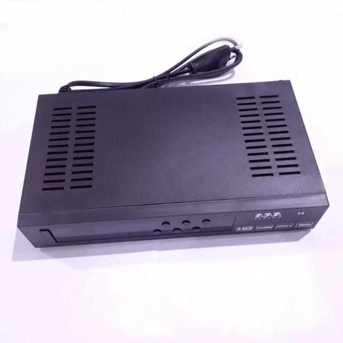 Tanaka Set top box dvb T2 HD tanaka stb TV DIGITAL garansi