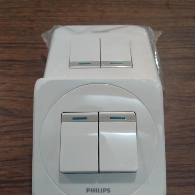 Saklar PHILIPS SIMPLY / Saklar Seri PHILIPS SIMPLY / Saklar