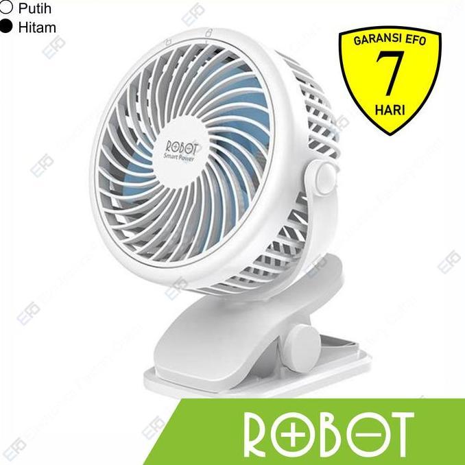 USB Mini Fan Robot RT-BF10 - RT BF 10 HAR