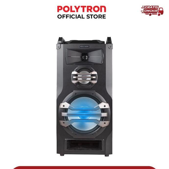 POLYTRON Portable Speaker PTS 12KF15