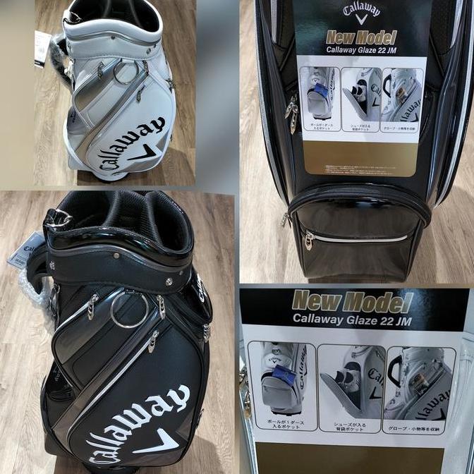 Premium Bag golf Callaway Glaze JM Original Promo