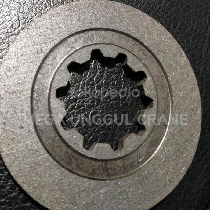 Premium Brake Linning hoist For EC40100 Kanvas Brake Hoist Nitchi Kap 1 ton Promo