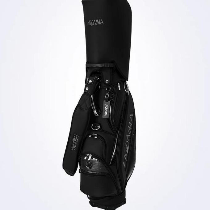 Premium Tas golf Honma golf Honma bag golf bag honma black Promo
