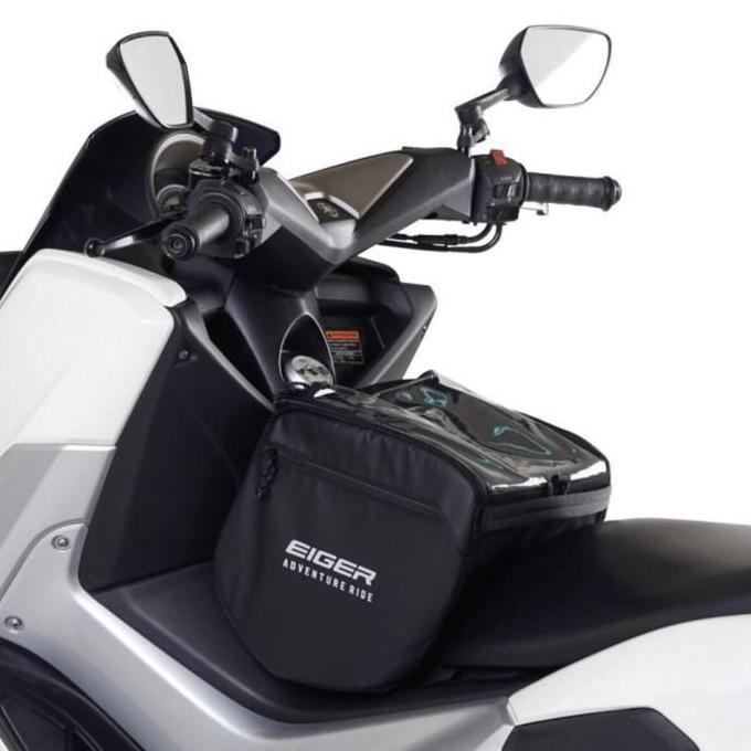 Tas Motor Matic Eiger Rookie Tunel Bag Motorcycle