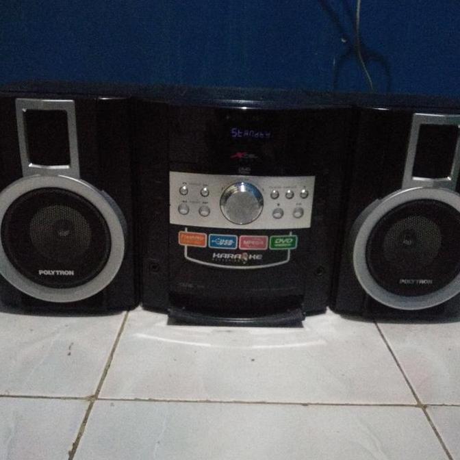 Radio Polytron Tape Compo Kualitas Terbaik Harga Termurah