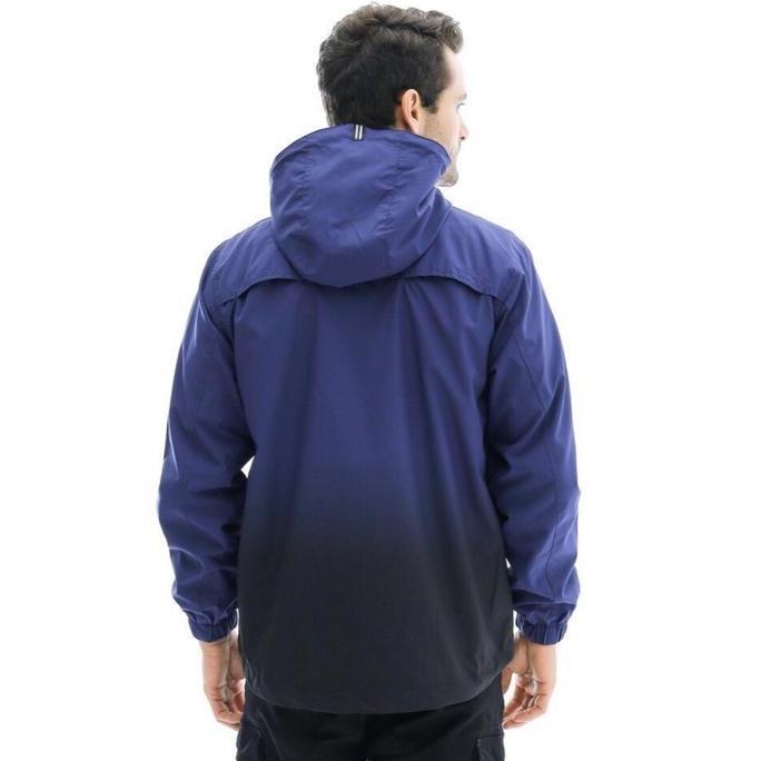 Promo Jaket Motor Hoodie Eiger X-Brisk Jacket Riding COD