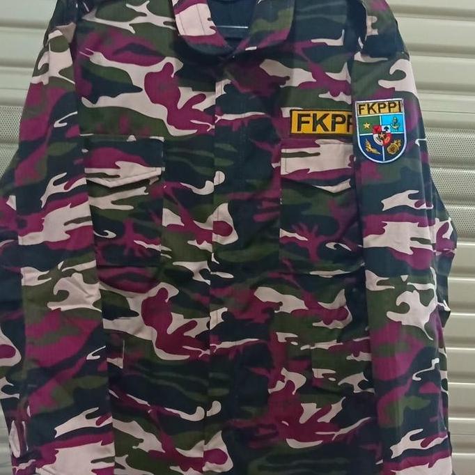 Promo JAKET FKPPI BOLAK BALIK COD