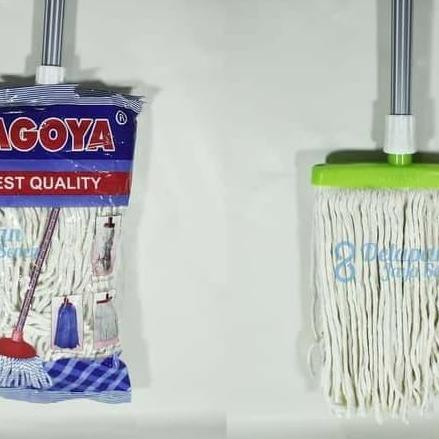 Pel Nagoya | Pel Lantai | Pel Kain | Pel Pembersih | Mop Lantai