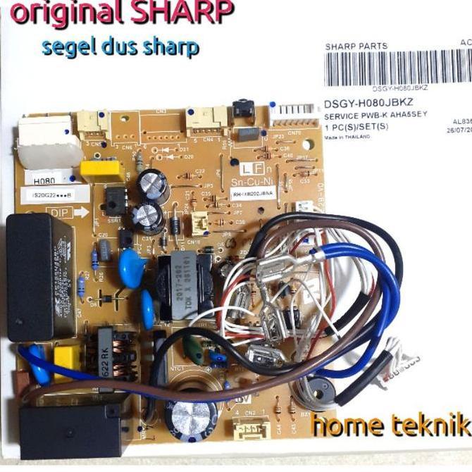 Modul ac sharp Standar R32 UNIT BARU ORIGINAL SHARP