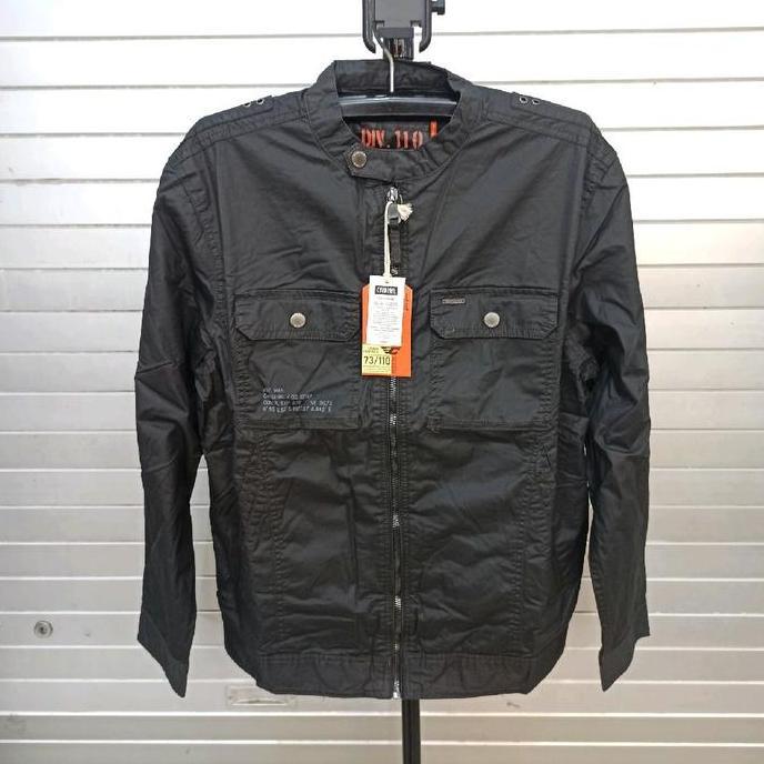 Promo Jaket Casual CARDINAL Parasit Garansi Original EAJAR385 COD