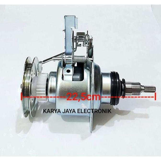 Gearbox mesin cuci LG | Polytron 1 Tabung 6kg - 8kg 1 gear