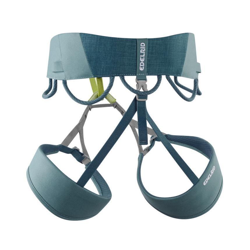 Edelrid Miro River Harness - Climbing Safety Rescue Panjat Tebing Original Dan Terpercaya