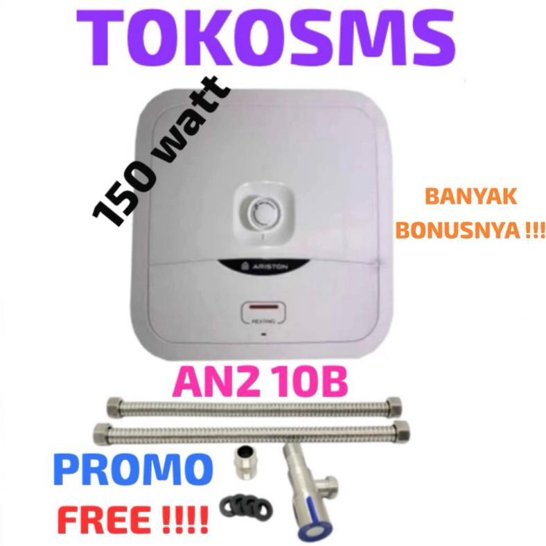 Oh34 Water Heater Ariston Andris2 An210B ( Pengganti Tipe An10R ) Dan An 2 10 B Dan An2 10B 10Liter 