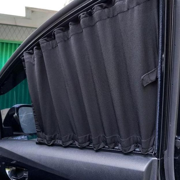 Tirai Mobil Gorden Mobil Innova Rebornventurer Car Curtain