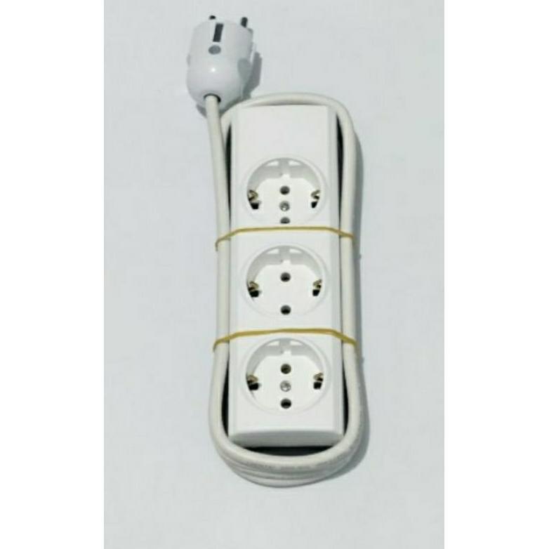 Broco Stop Kontak Kabel Panjang Sampai 20 Meter Stop Kontak