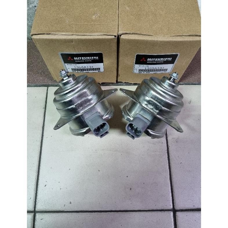 Motor Fan Dinamo Kipas AC Atau Radiator Mitsubishi Lancer EX Outlander Sport Delica