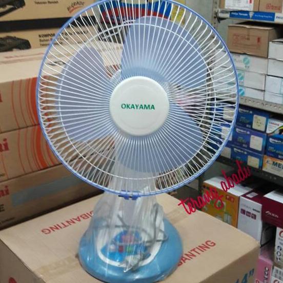 kipas angin duduk okayama 12inc