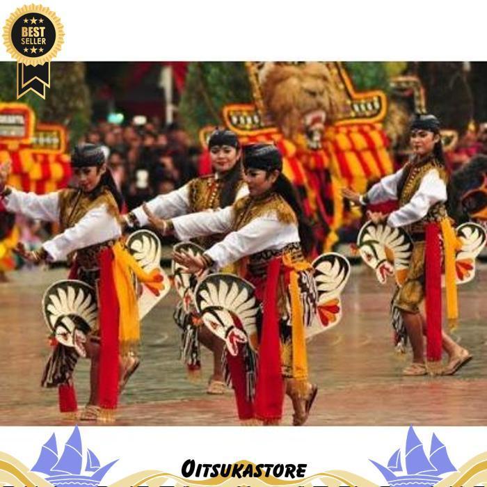 [Drs] Eblek Jathil/Kuda Lumping Jathil/Kudang Kepang Jathil/Kuda/Jaran Kepang Jathilan Dj1