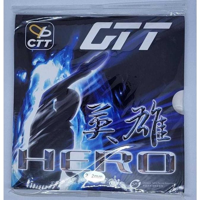 Karet Tenis Meja CTT National Hero