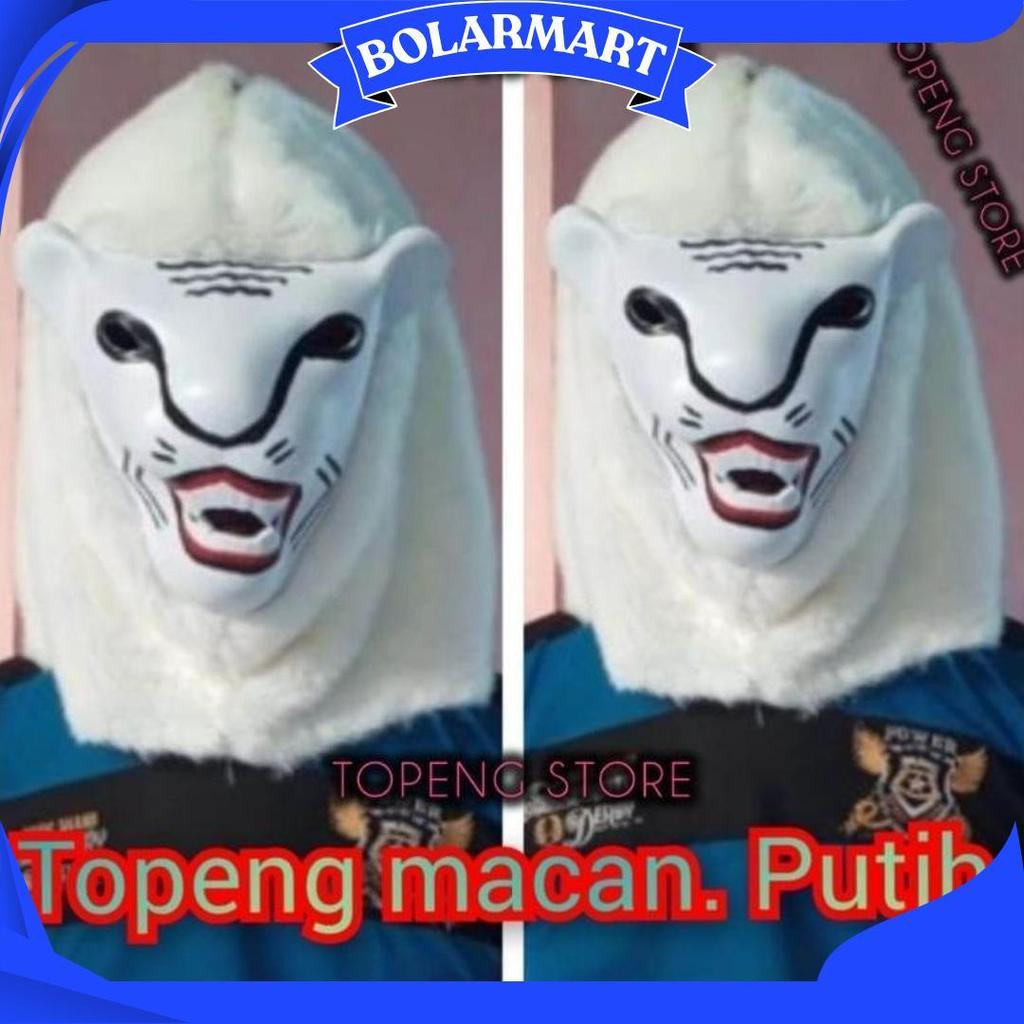 Topeng Model Babi Ngepet Serem Untuk Konten Prank Sale