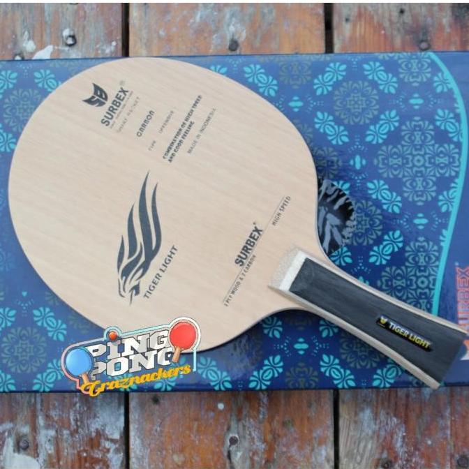 Blade Surbex Tiger Light Tenis Meja