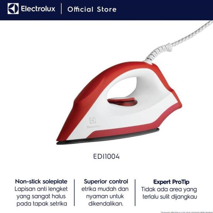 SETRIKA ELECTROLUX EDI-1004