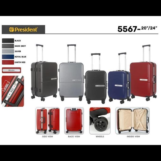 Koper president Cabin 20 Inch (5567)