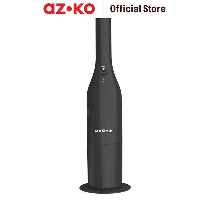MAXIMUS VACUUM CLEANER WET & DRY CORDLESS - HITAM