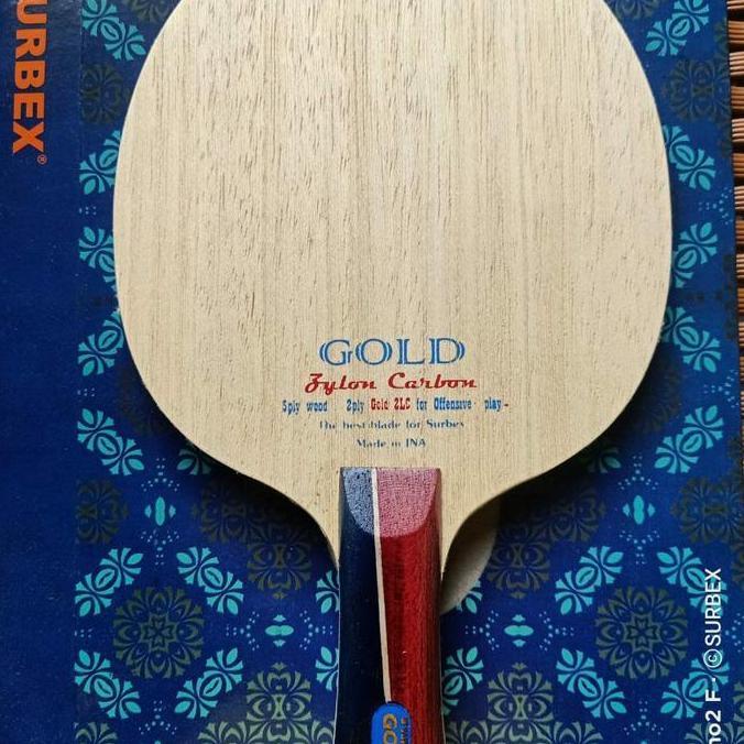 Bet Blade Surbex Gold ZLC Carbon