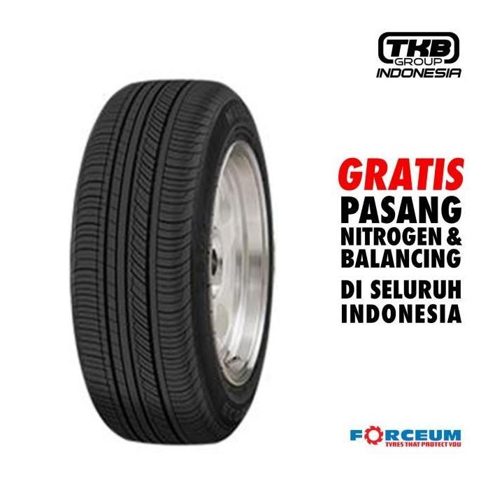 Bnr Ban Mobil Tubeless Ring 14 Forceum Ecosa 195/70 R14 Murah Dan Awet