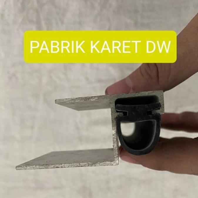 Karet lis pintu box mobil box