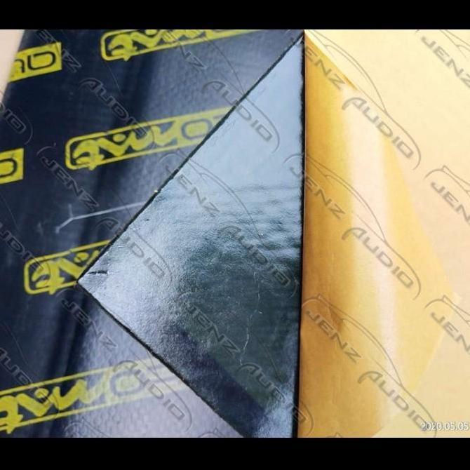 PEREDAM SUARA MOBIL ASPAL AUTOMAT