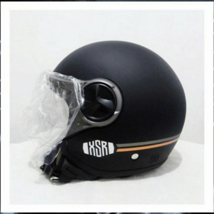 helm yamaha xsr original