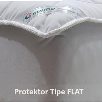 Matras Protektor Guhdo Fitted 120X200Cm Protector