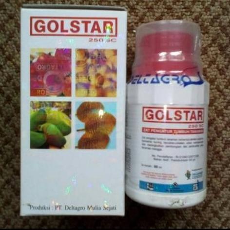 NEW Pupuk Zpt Golstar 250Sc zpt Buah Hormon buah mangga,Durian dll