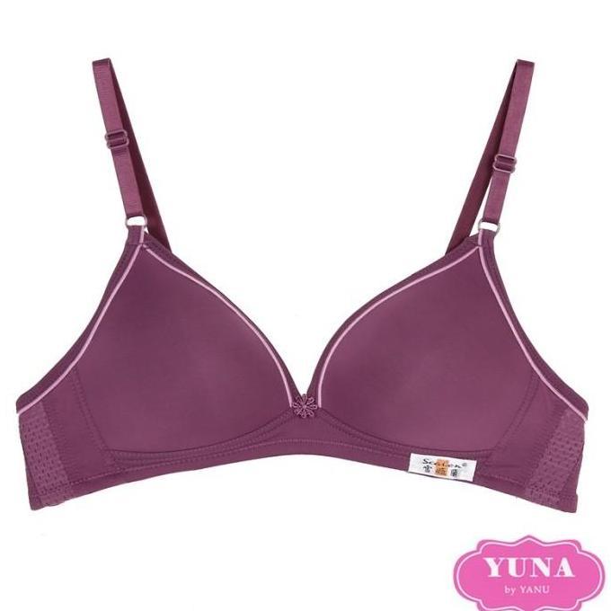 Promo SCALEN | Bra Tanpa Kawat Scalen 8833 | Size 32A-40A COD