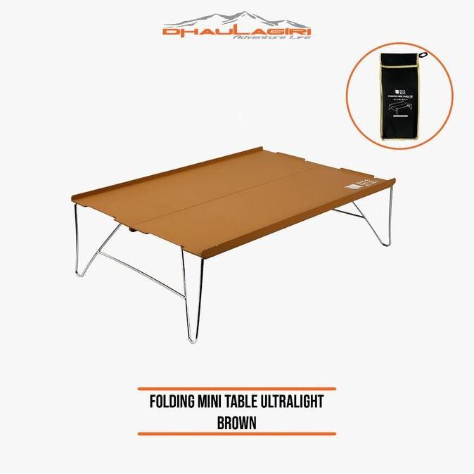 Dh Folding Mini Table Ultralight