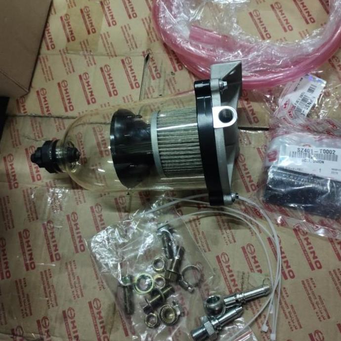 STRAINER FILTER HINO DUTRO EURO4 NPNK3-034 /  NPNK3034 ASLI HINO HOP Terlaris